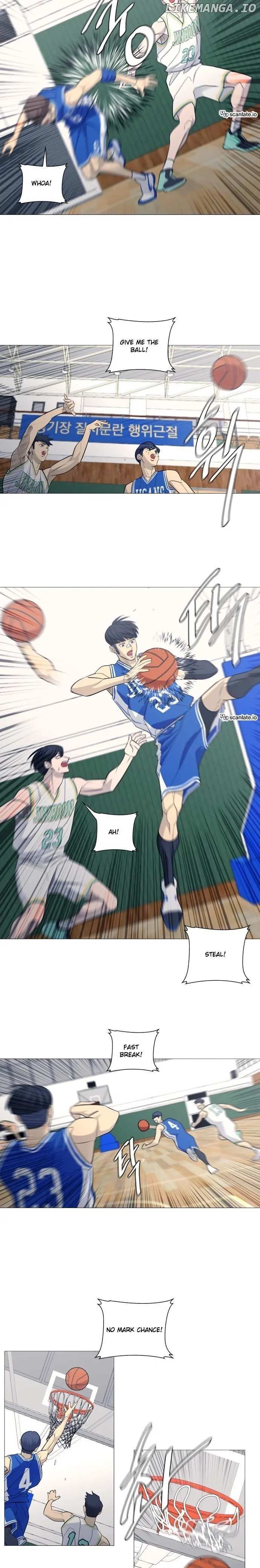 Read Garbage Time en Manga Online