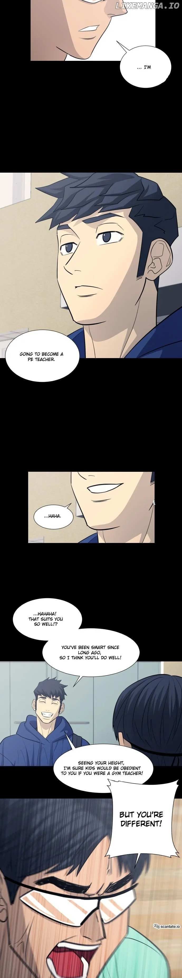 Read Garbage Time en Manga Online
