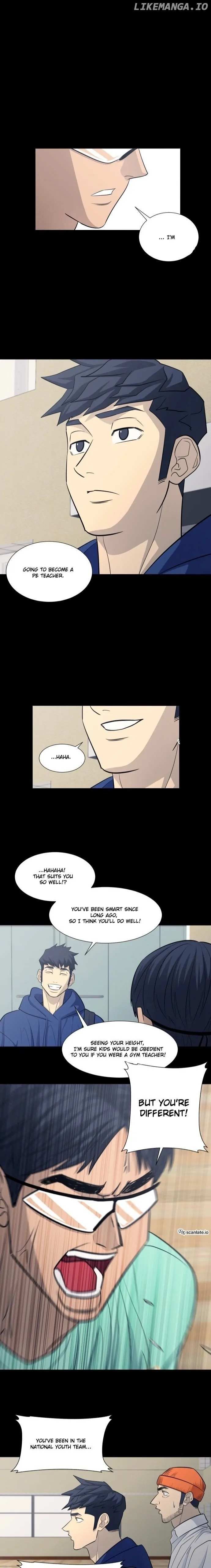 Read Garbage Time en Manga Online