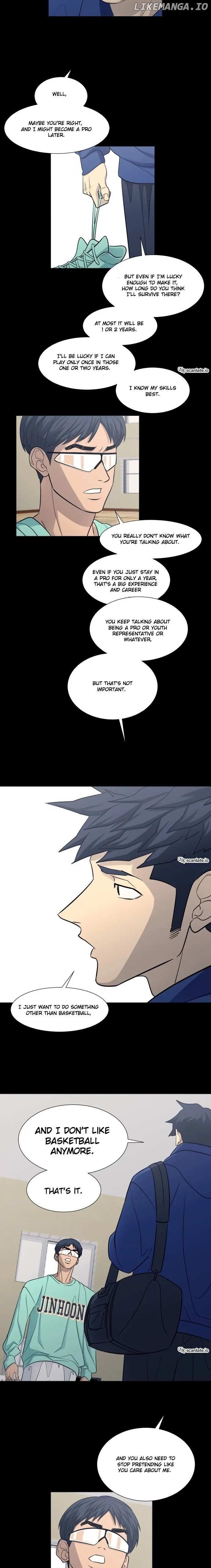 Read Garbage Time en Manga Online