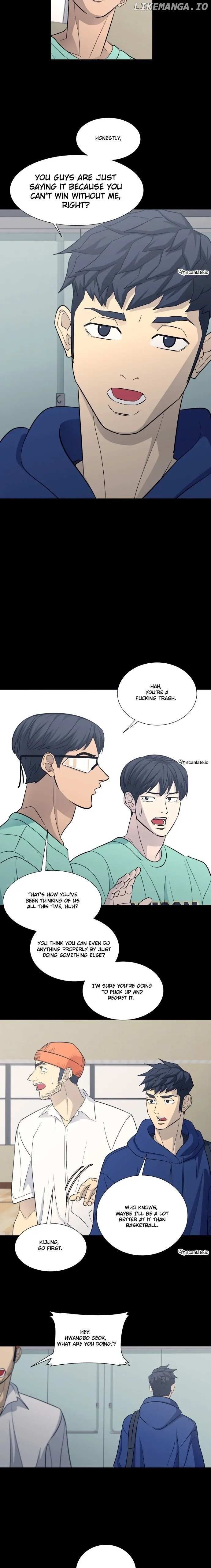 Read Garbage Time en Manga Online