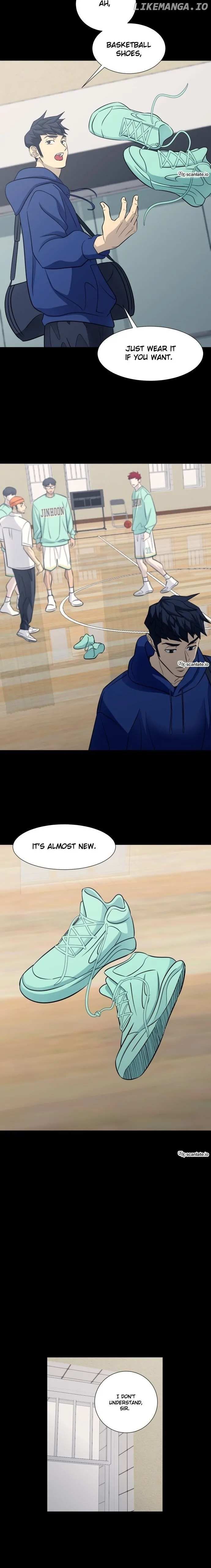 Read Garbage Time en Manga Online
