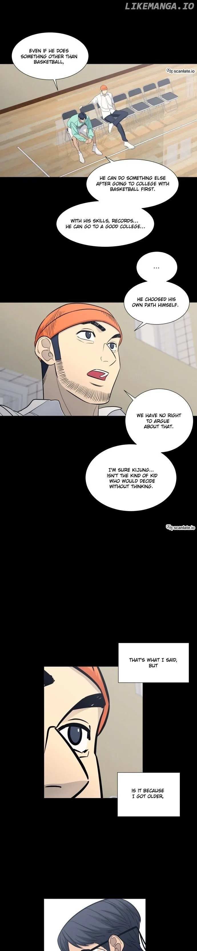 Read Garbage Time en Manga Online
