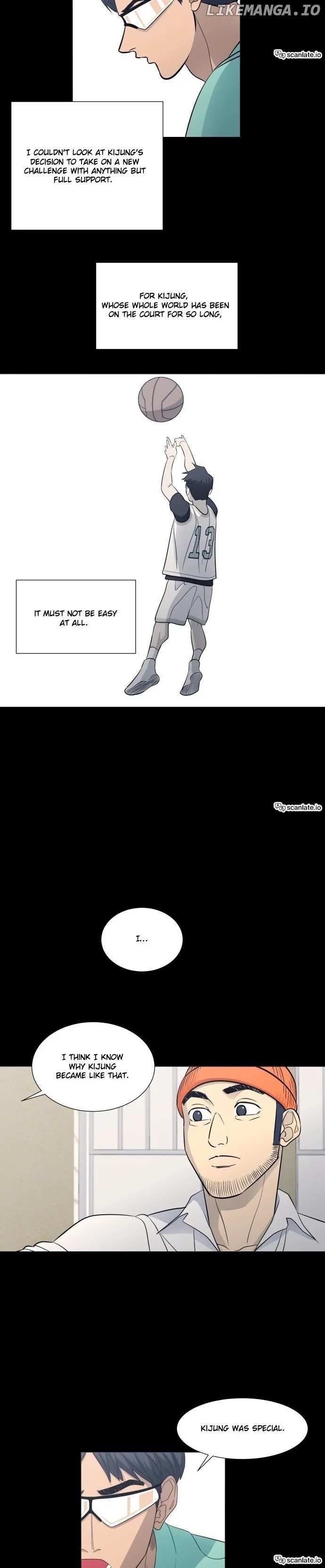 Read Garbage Time en Manga Online