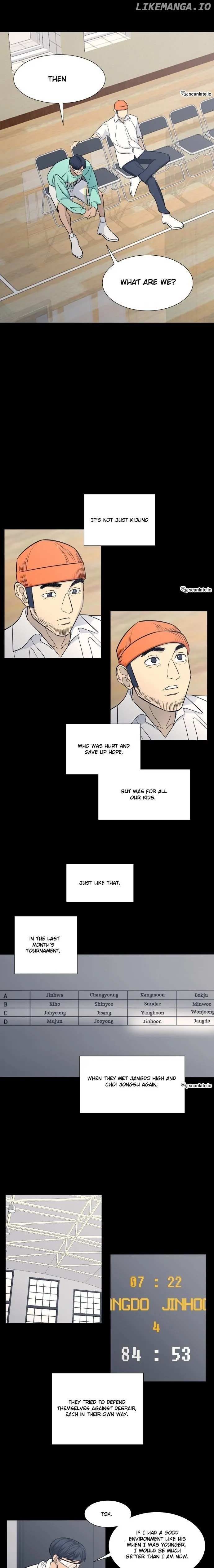Read Garbage Time en Manga Online