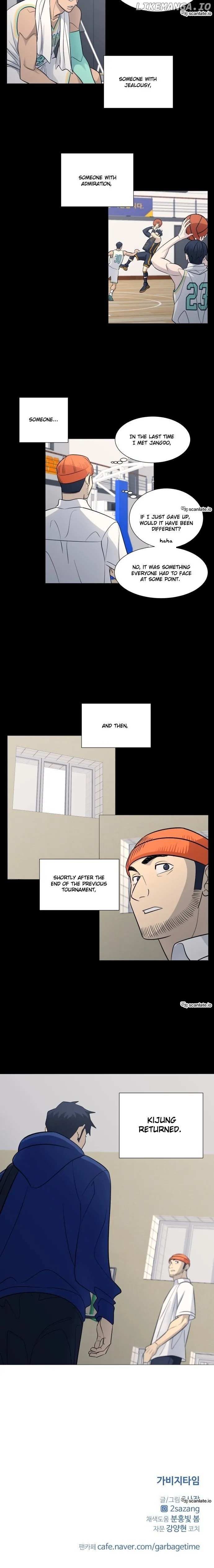Read Garbage Time en Manga Online