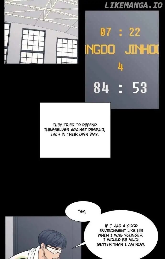 Read Garbage Time en Manga Online