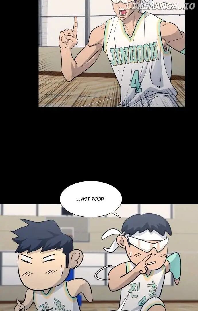 Read Garbage Time en Manga Online