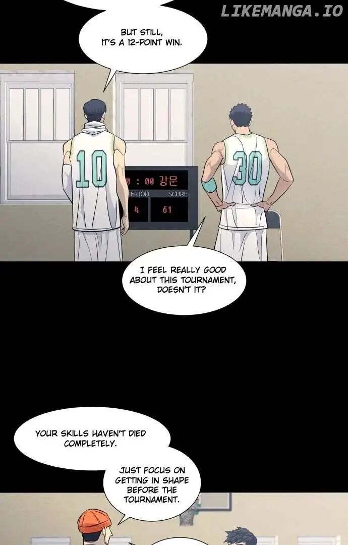 Read Garbage Time en Manga Online