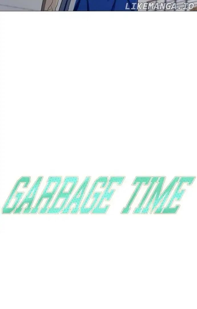 Read Garbage Time en Manga Online