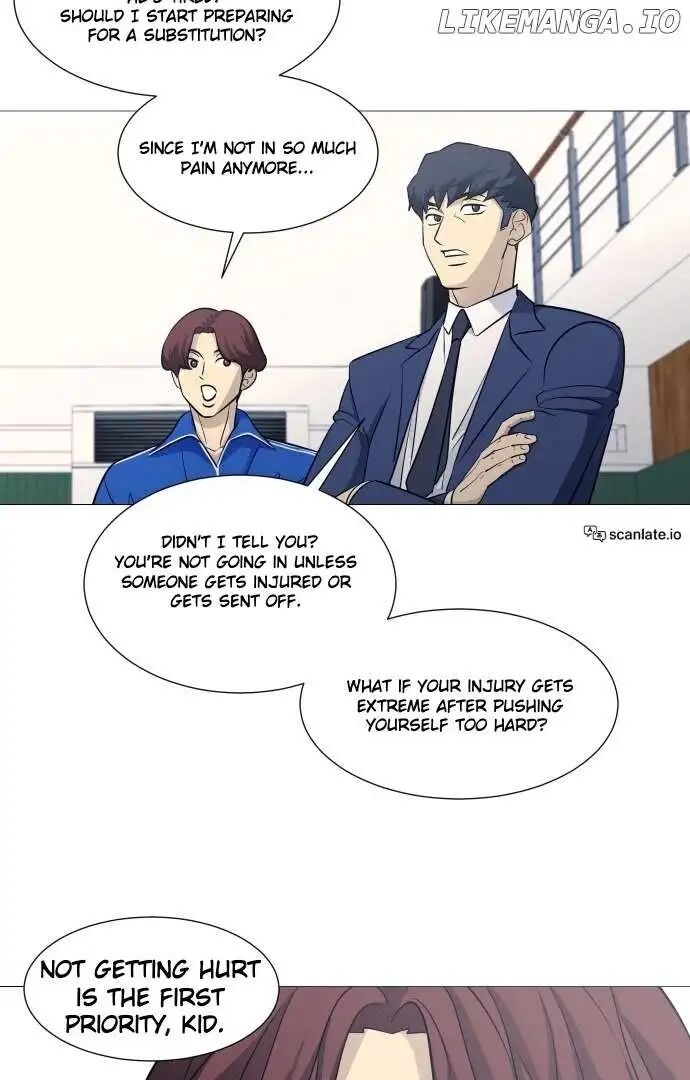 Read Garbage Time en Manga Online