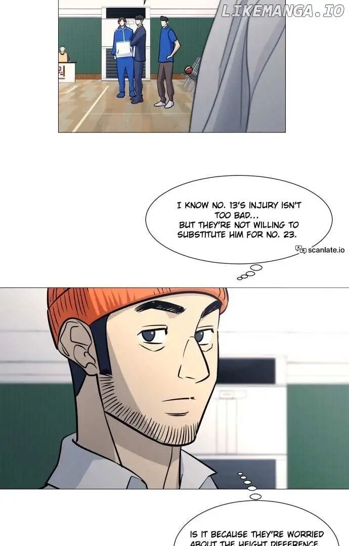 Read Garbage Time en Manga Online