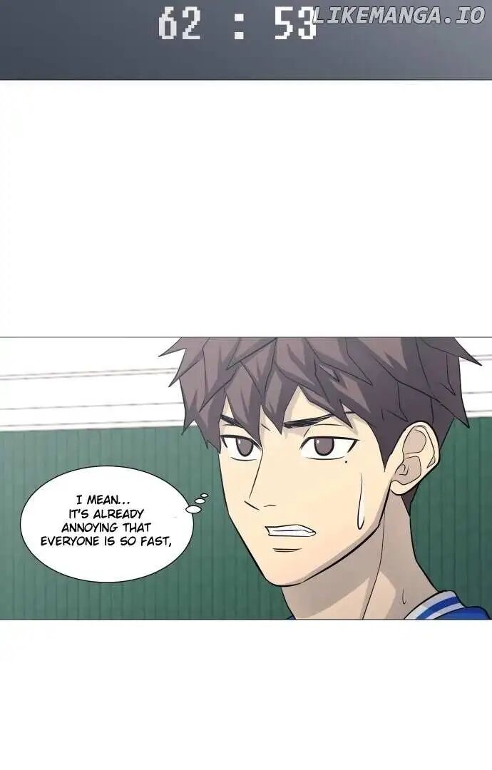 Read Garbage Time en Manga Online