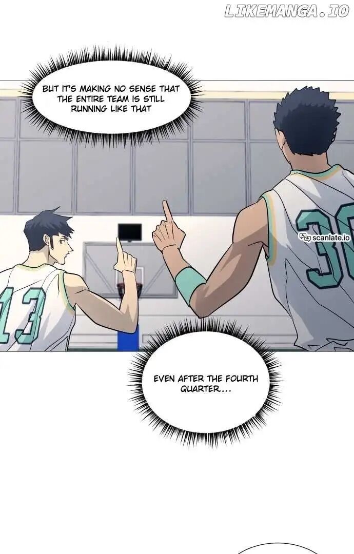 Read Garbage Time en Manga Online
