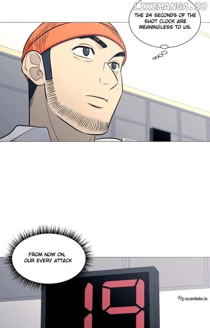 Read Garbage Time en Manga Online