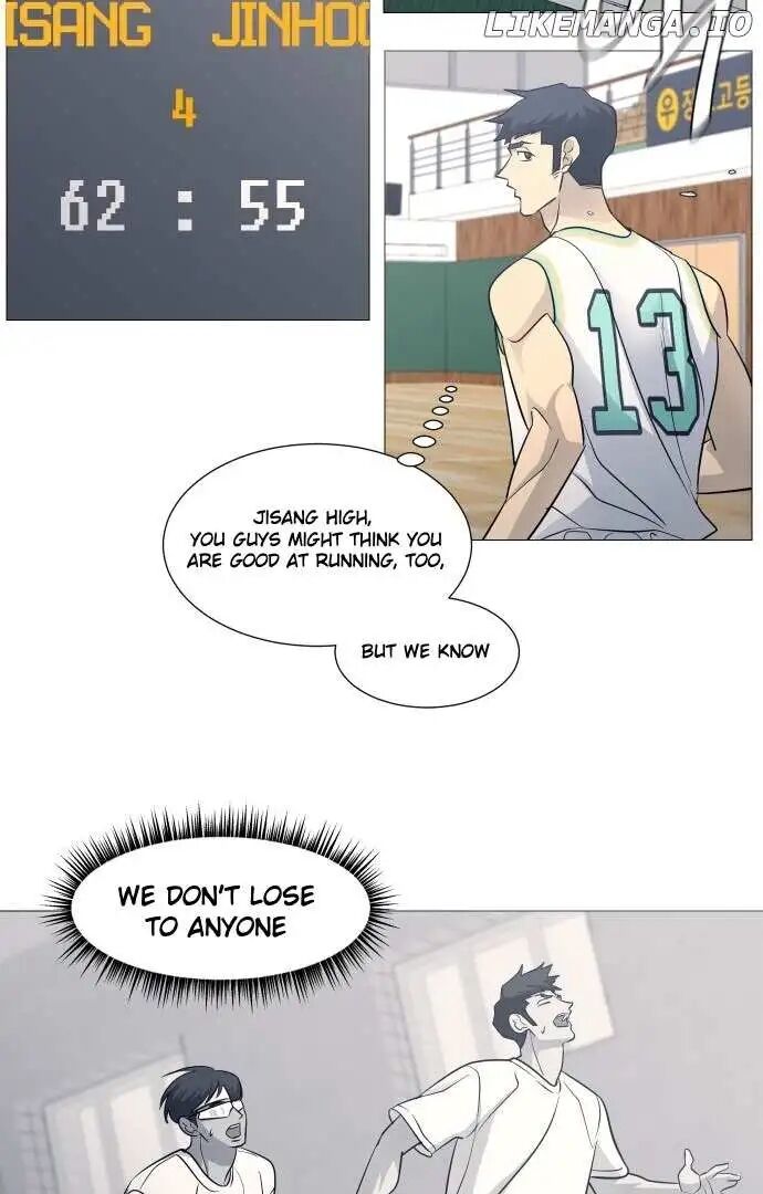 Read Garbage Time en Manga Online