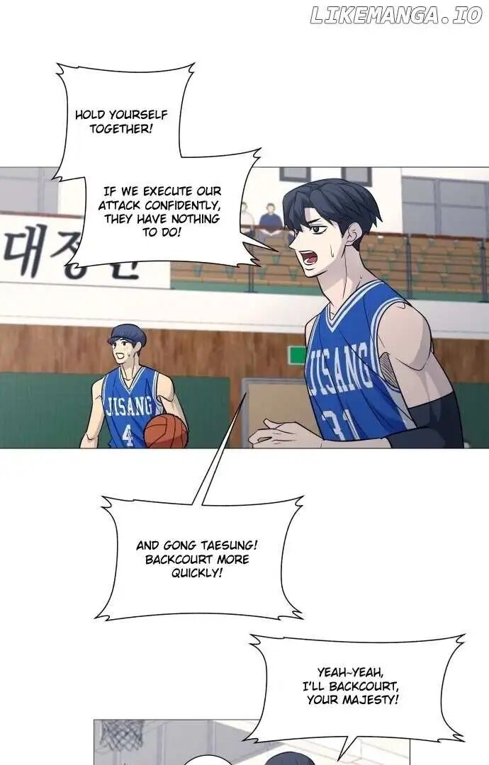 Read Garbage Time en Manga Online