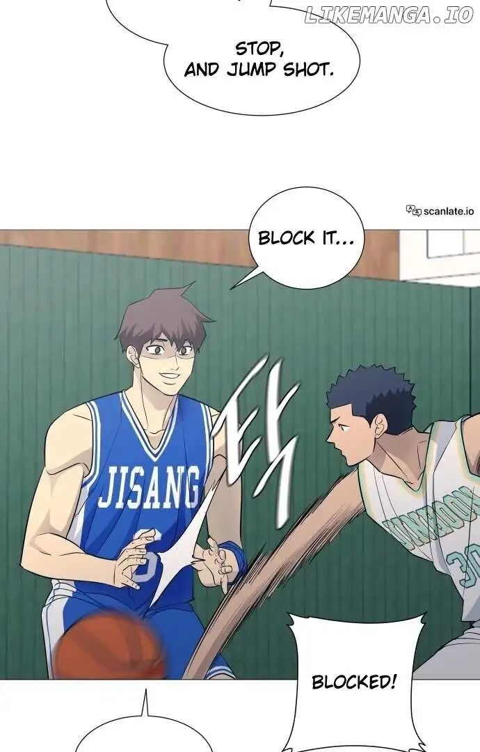 Read Garbage Time en Manga Online