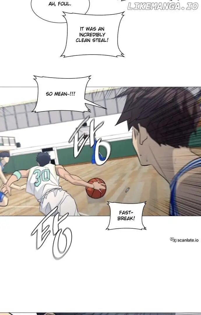 Read Garbage Time en Manga Online