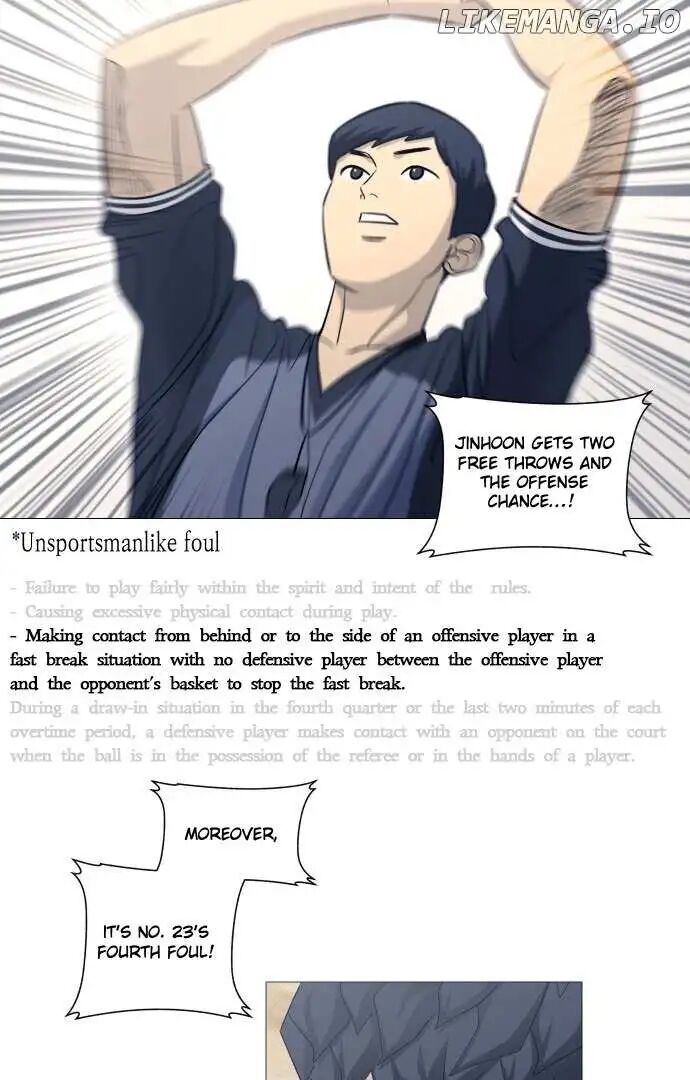 Read Garbage Time en Manga Online