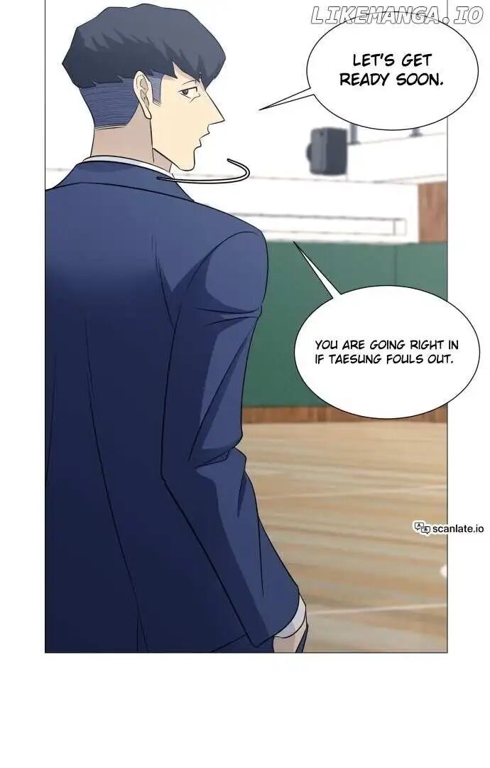 Read Garbage Time en Manga Online