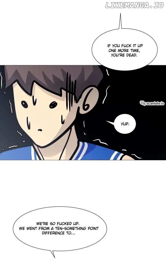 Read Garbage Time en Manga Online