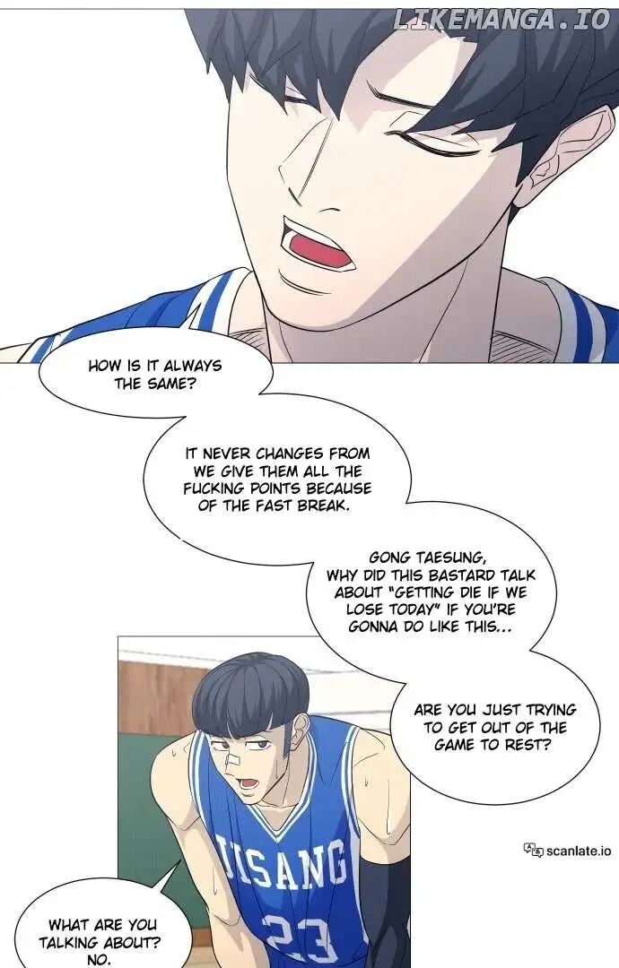 Read Garbage Time en Manga Online