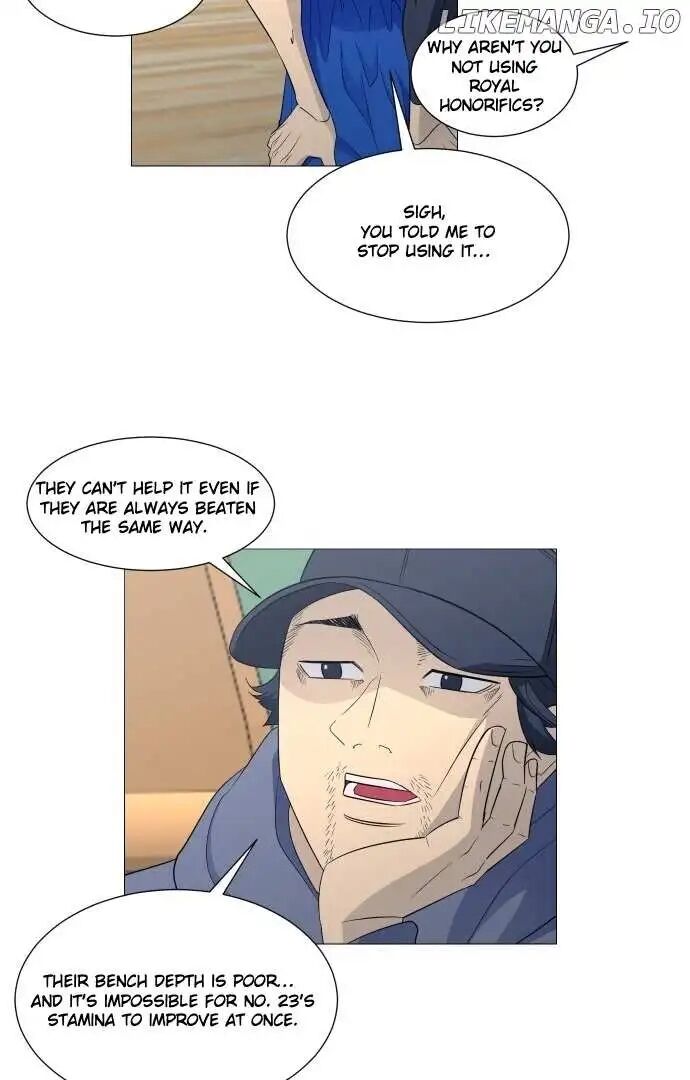 Read Garbage Time en Manga Online