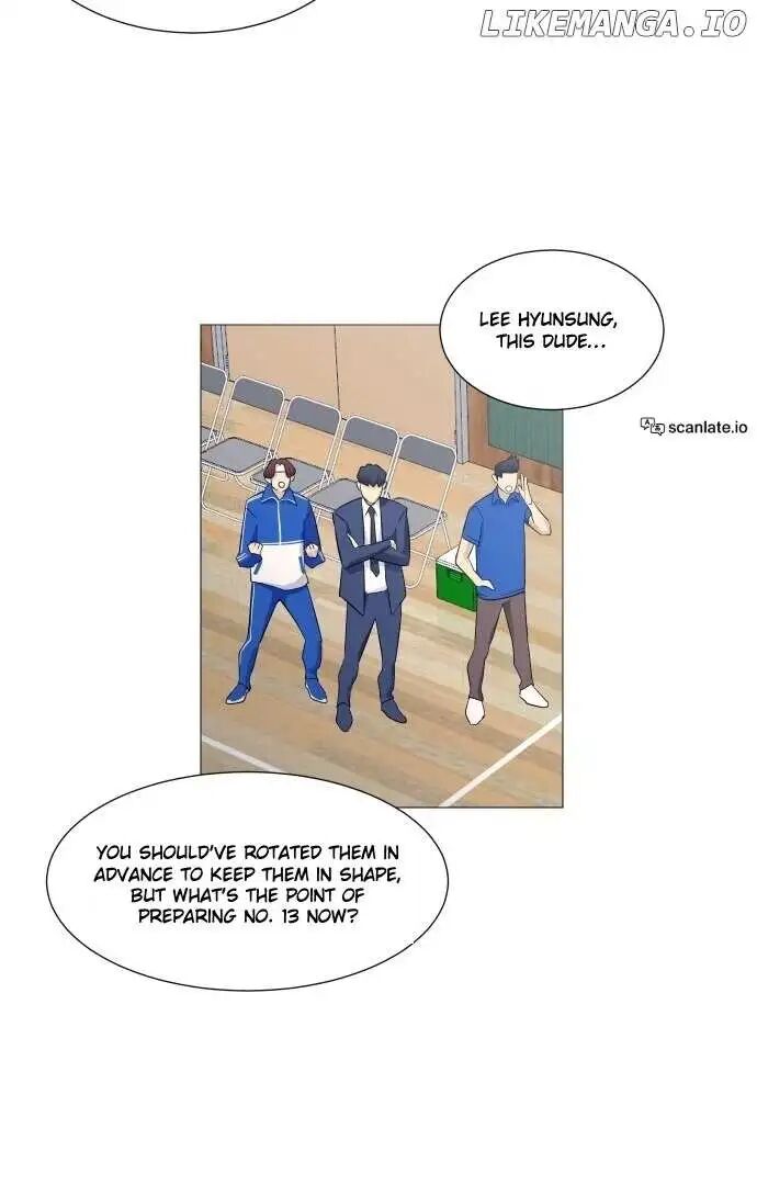 Read Garbage Time en Manga Online
