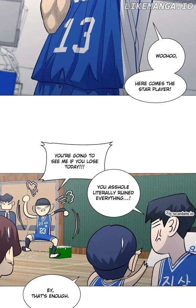 Read Garbage Time en Manga Online