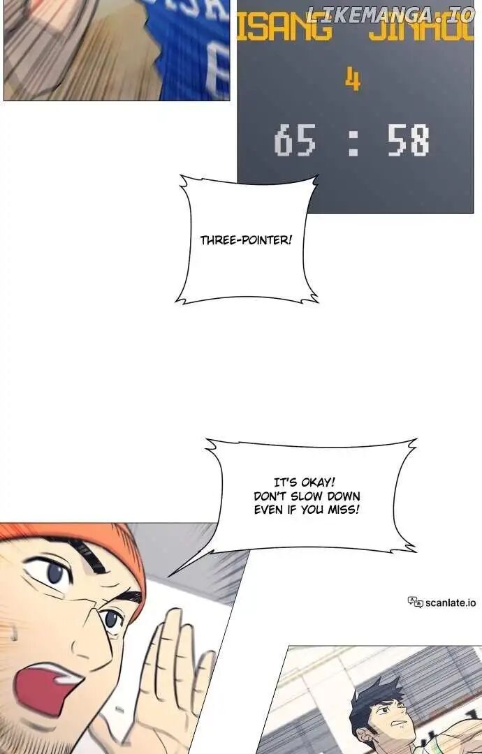 Read Garbage Time en Manga Online