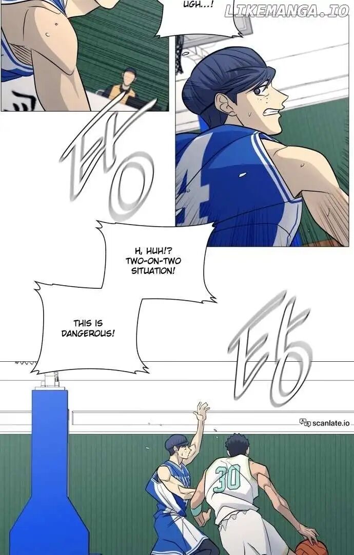 Read Garbage Time en Manga Online