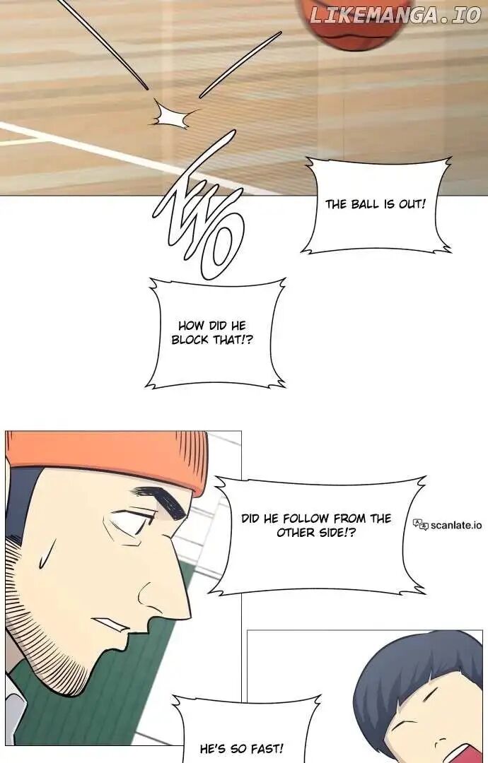 Read Garbage Time en Manga Online