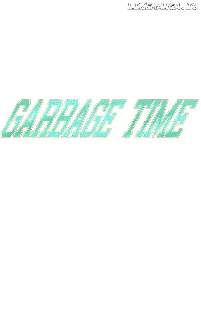 Read Garbage Time en Manga Online