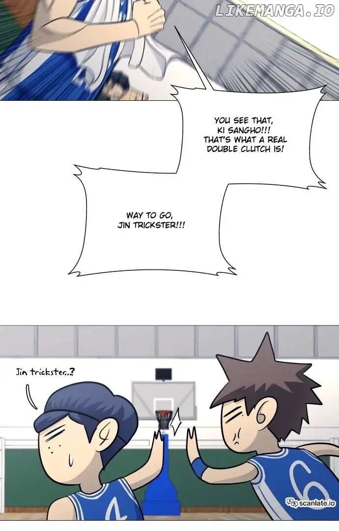 Read Garbage Time en Manga Online
