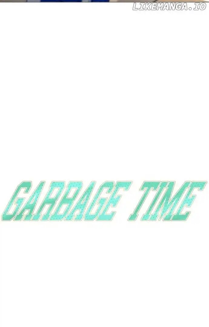 Read Garbage Time en Manga Online