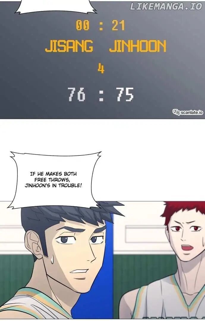 Read Garbage Time en Manga Online