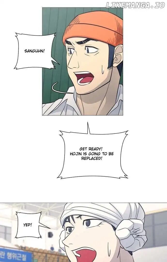 Read Garbage Time en Manga Online