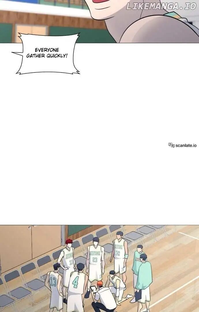 Read Garbage Time en Manga Online