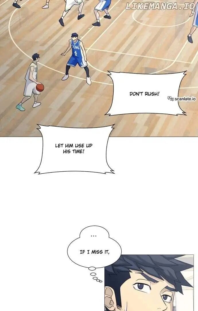 Read Garbage Time en Manga Online