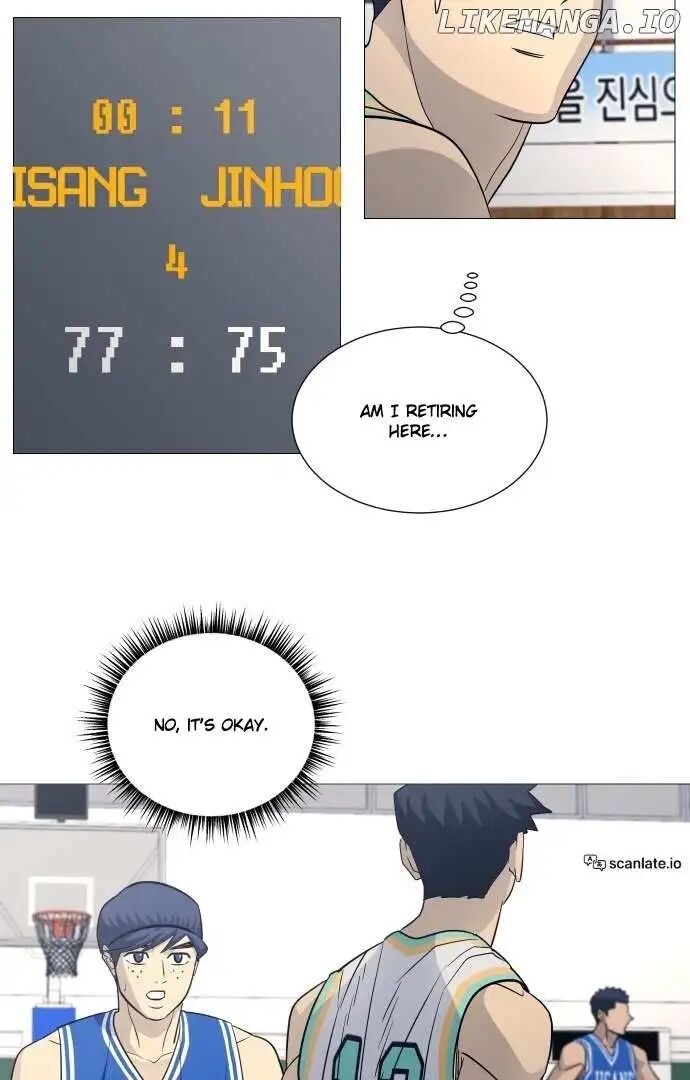 Read Garbage Time en Manga Online