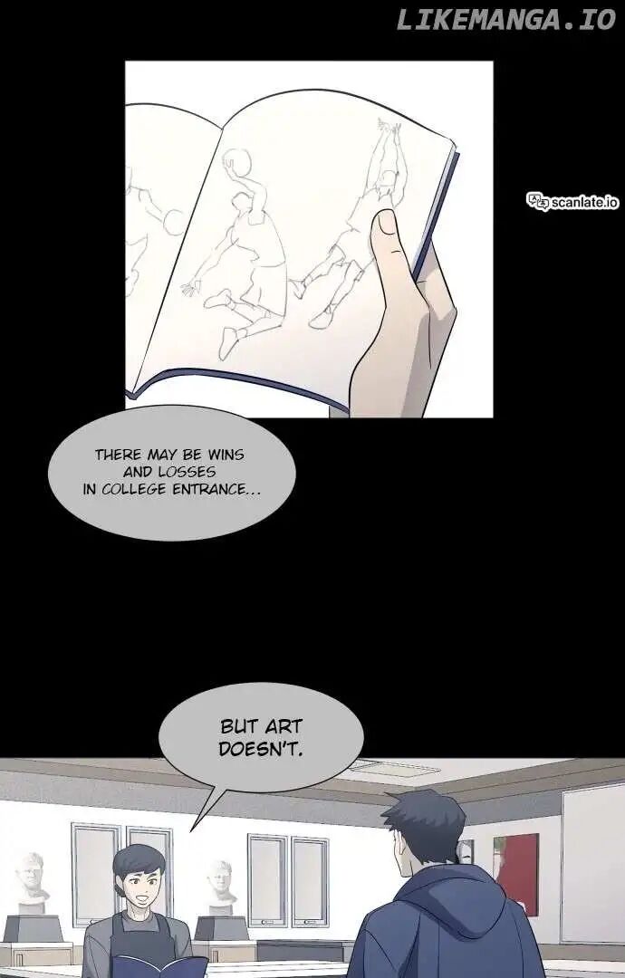 Read Garbage Time en Manga Online