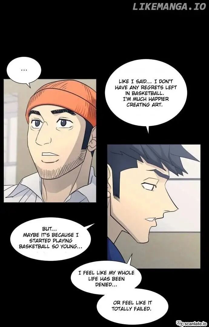 Read Garbage Time en Manga Online