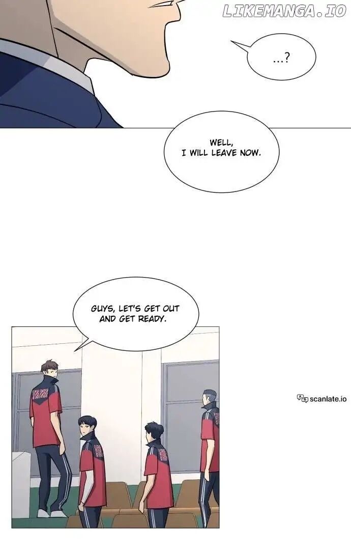 Read Garbage Time en Manga Online