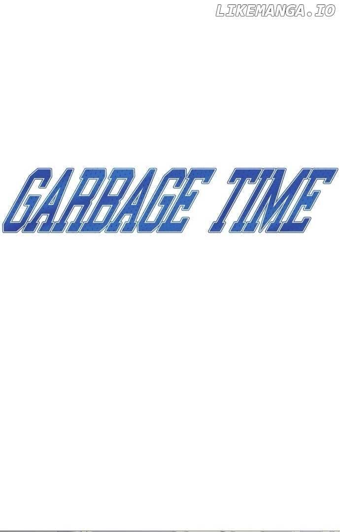 Read Garbage Time en Manga Online
