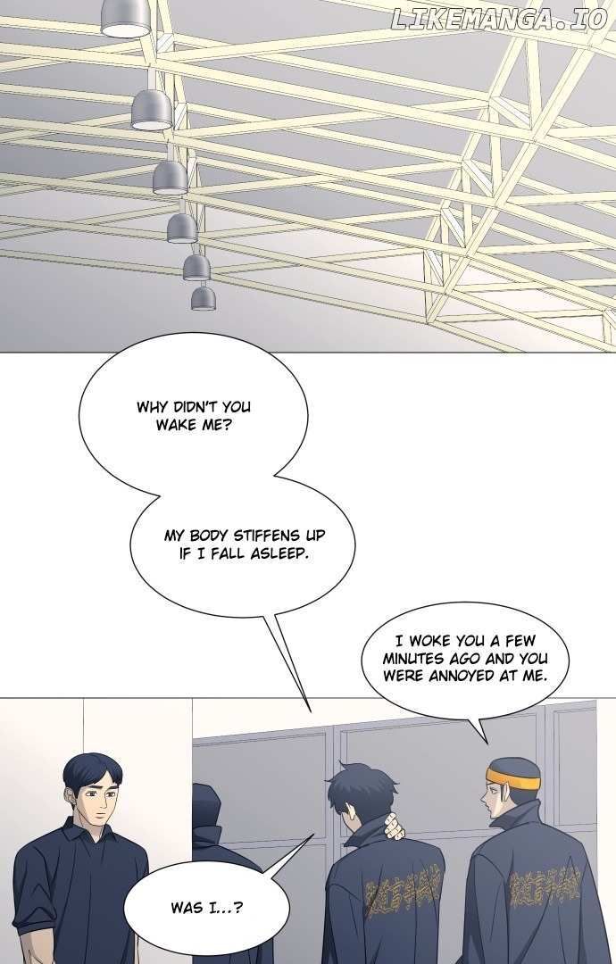 Read Garbage Time en Manga Online