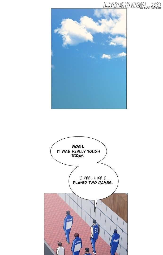 Read Garbage Time en Manga Online