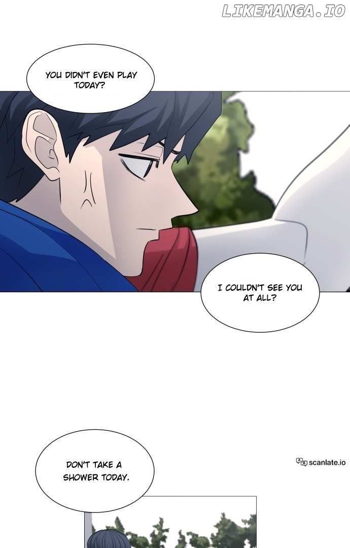 Read Garbage Time en Manga Online