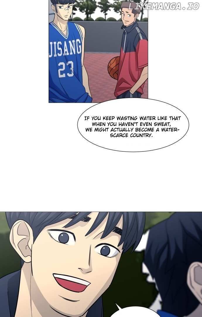 Read Garbage Time en Manga Online