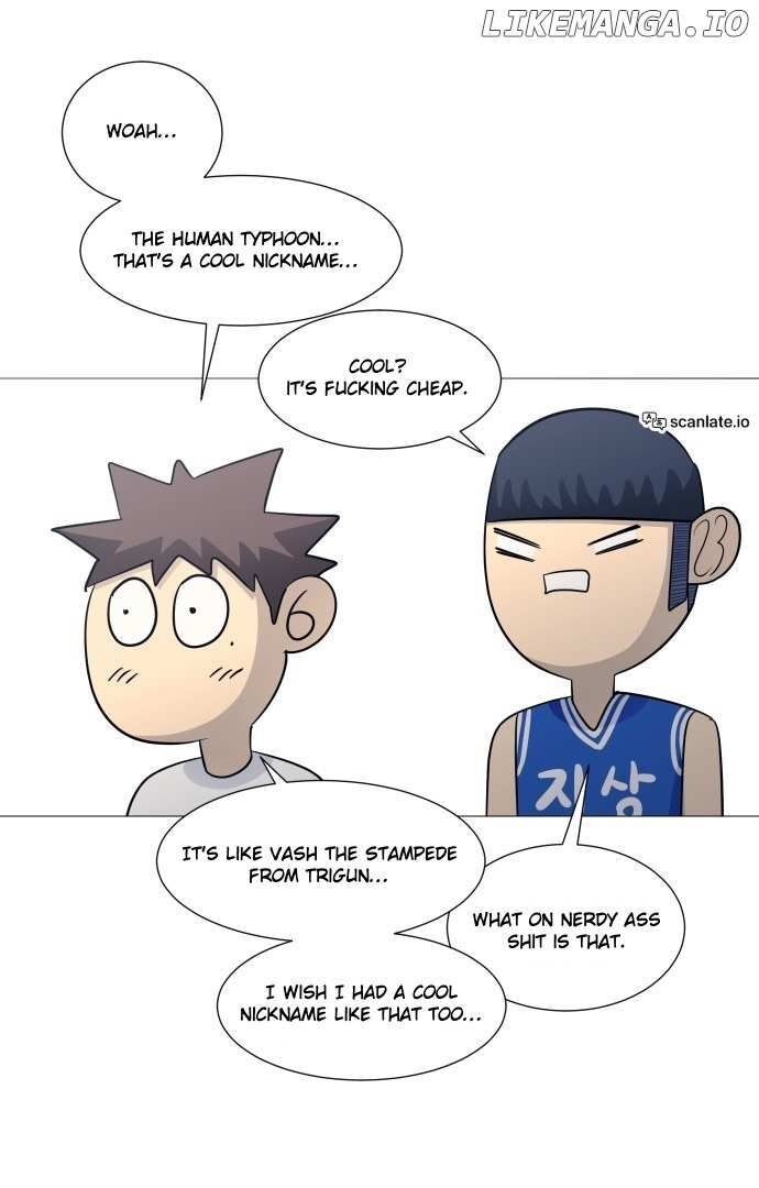 Read Garbage Time en Manga Online
